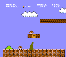 Super Blob Bros (Hack)